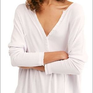 Free People Leo Henley Thermal